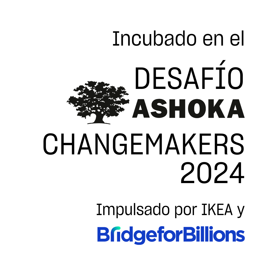 Sello Desafío Ashoka Changemakers